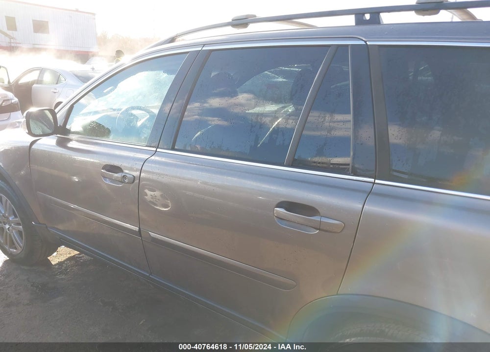 2009 VOLVO XC90 3.2 VIN: YV4CZ982891517418