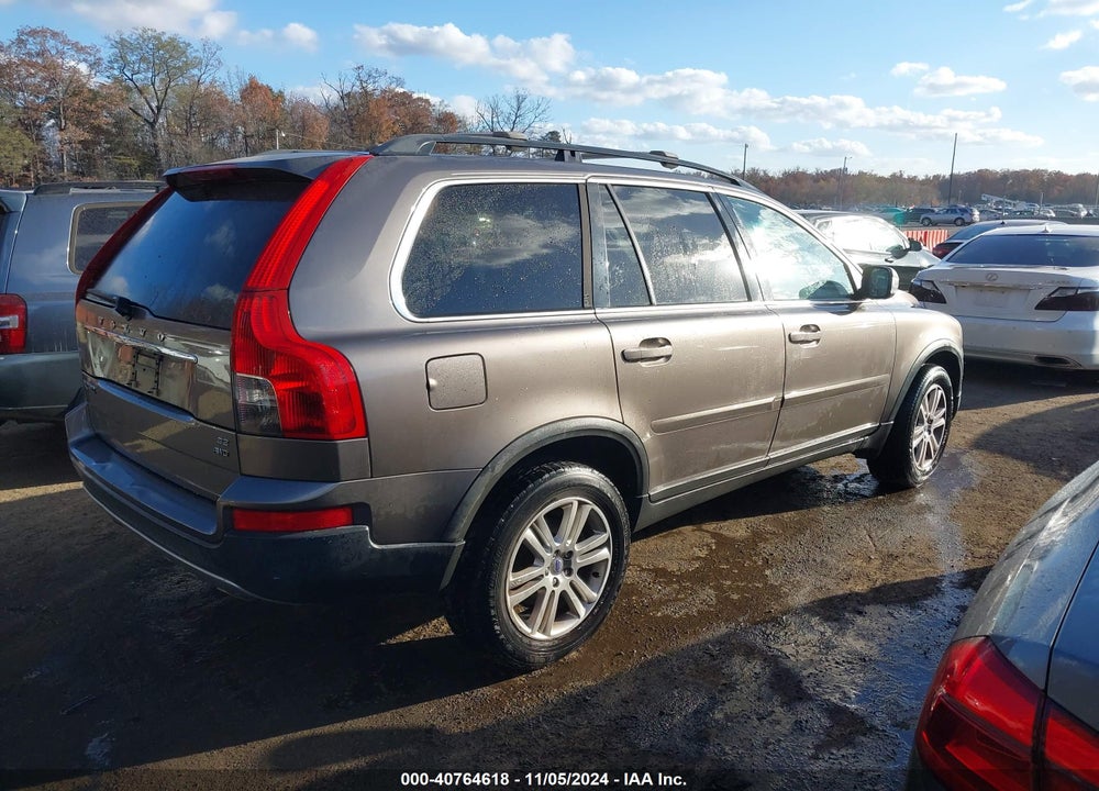 2009 VOLVO XC90 3.2 VIN: YV4CZ982891517418