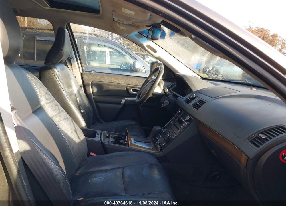 2009 VOLVO XC90 3.2 VIN: YV4CZ982891517418