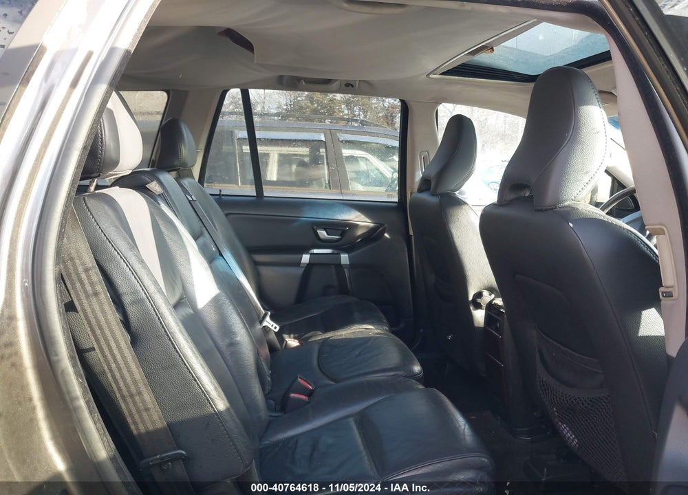 2009 VOLVO XC90 3.2 VIN: YV4CZ982891517418