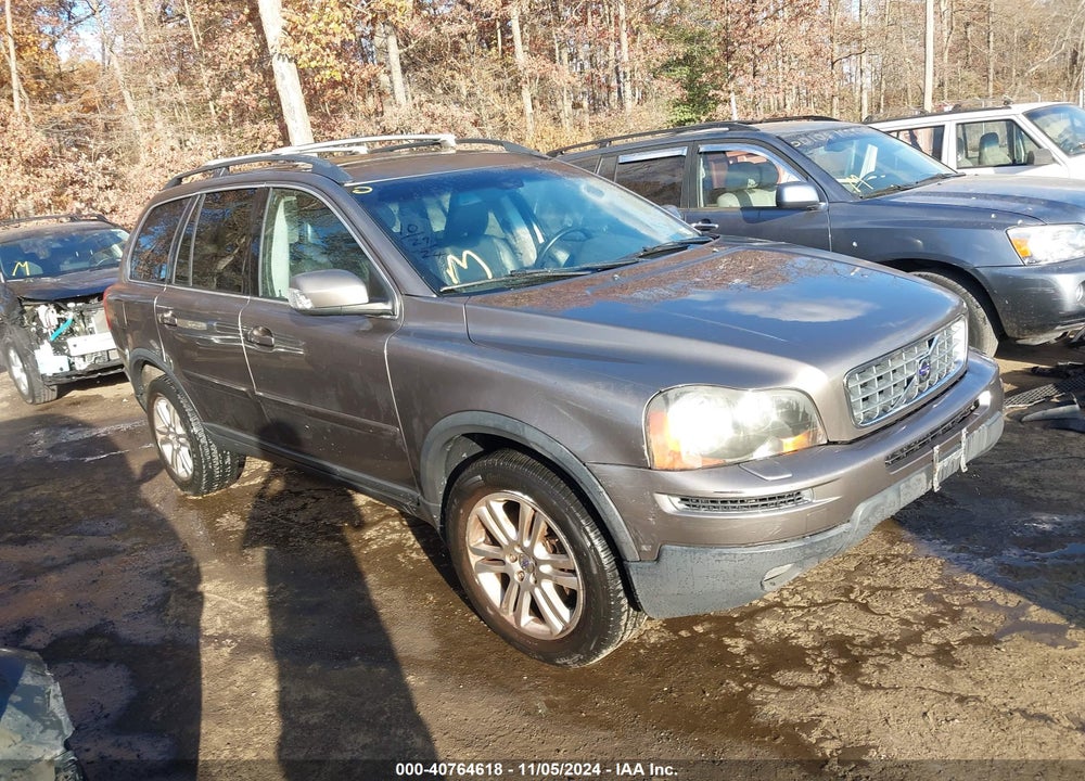 2009 VOLVO XC90 3.2 VIN: YV4CZ982891517418