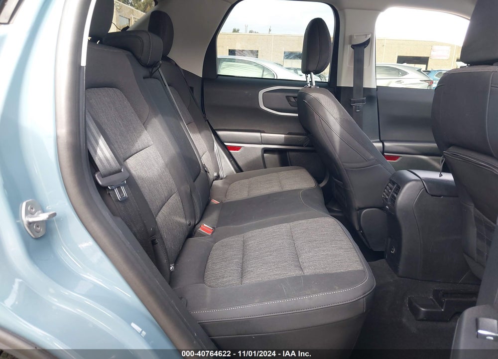 2021 FORD BRONCO SPORT BIG BEND VIN: 3FMCR9B68MRA17879