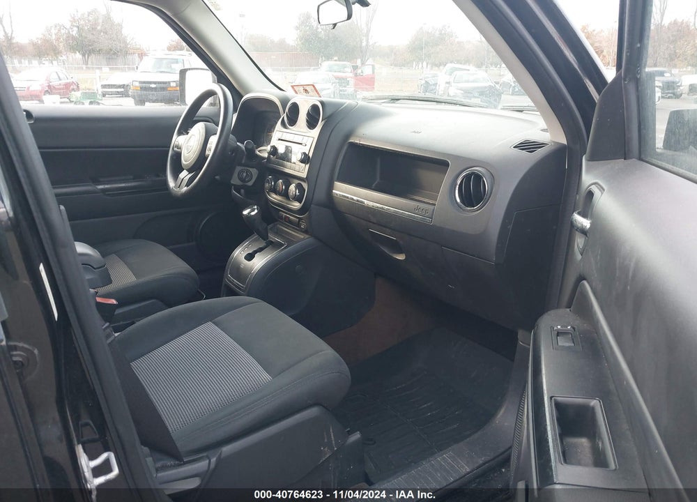 2014 JEEP PATRIOT SPORT VIN: 1C4NJRBB8ED771649