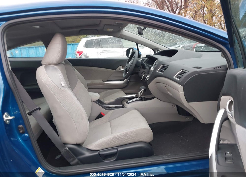 2013 HONDA CIVIC EX VIN: 2HGFG3B87DH516272