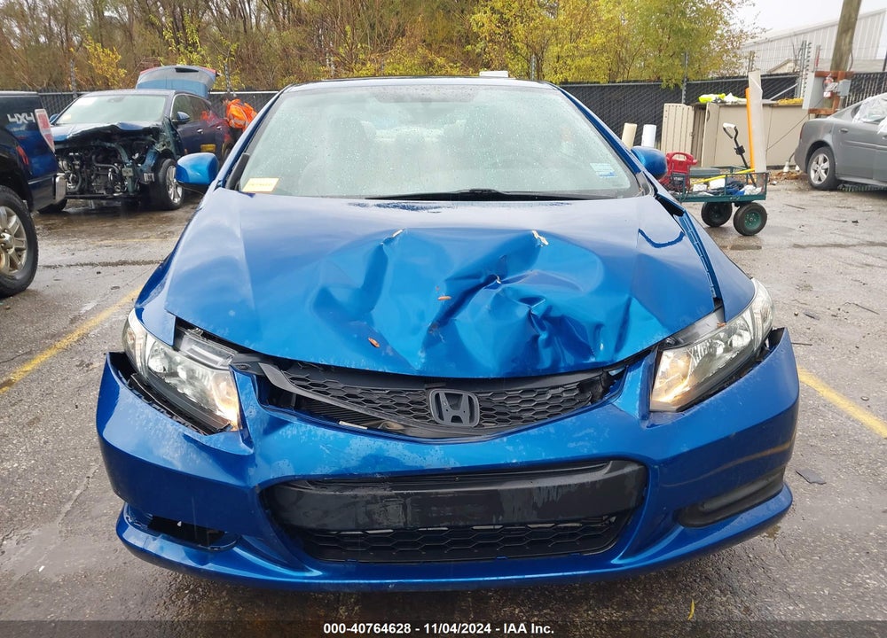 2013 HONDA CIVIC EX VIN: 2HGFG3B87DH516272