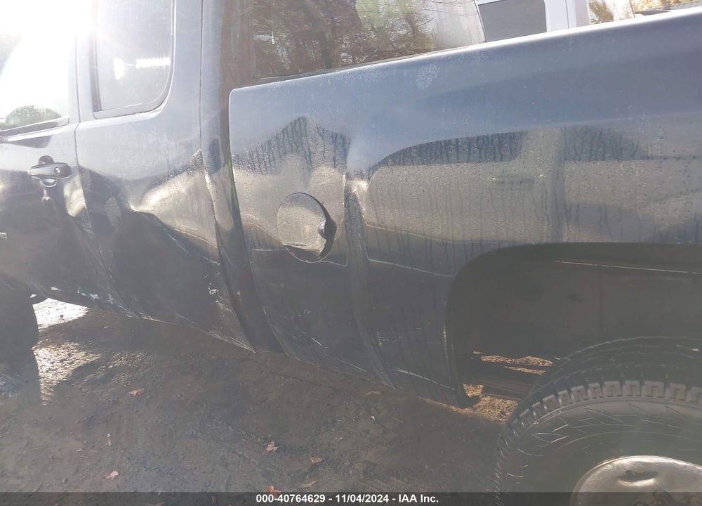 2008 CHEVROLET SILVERADO 2500HD LT1 VIN: 1GCHK29K18E163879