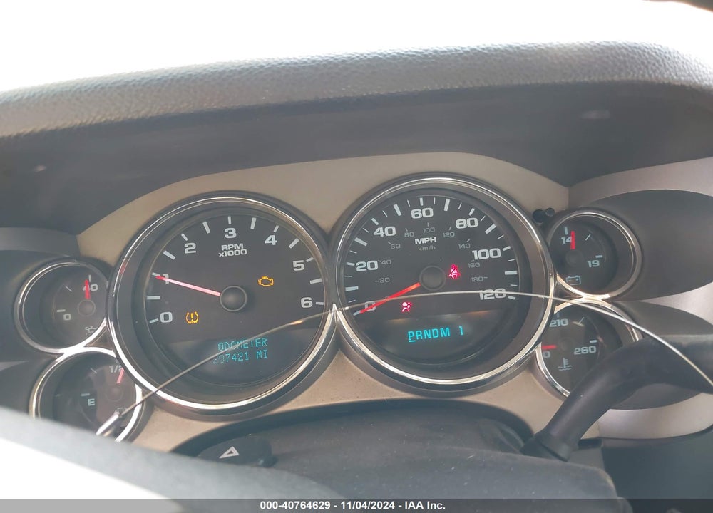2008 CHEVROLET SILVERADO 2500HD LT1 VIN: 1GCHK29K18E163879