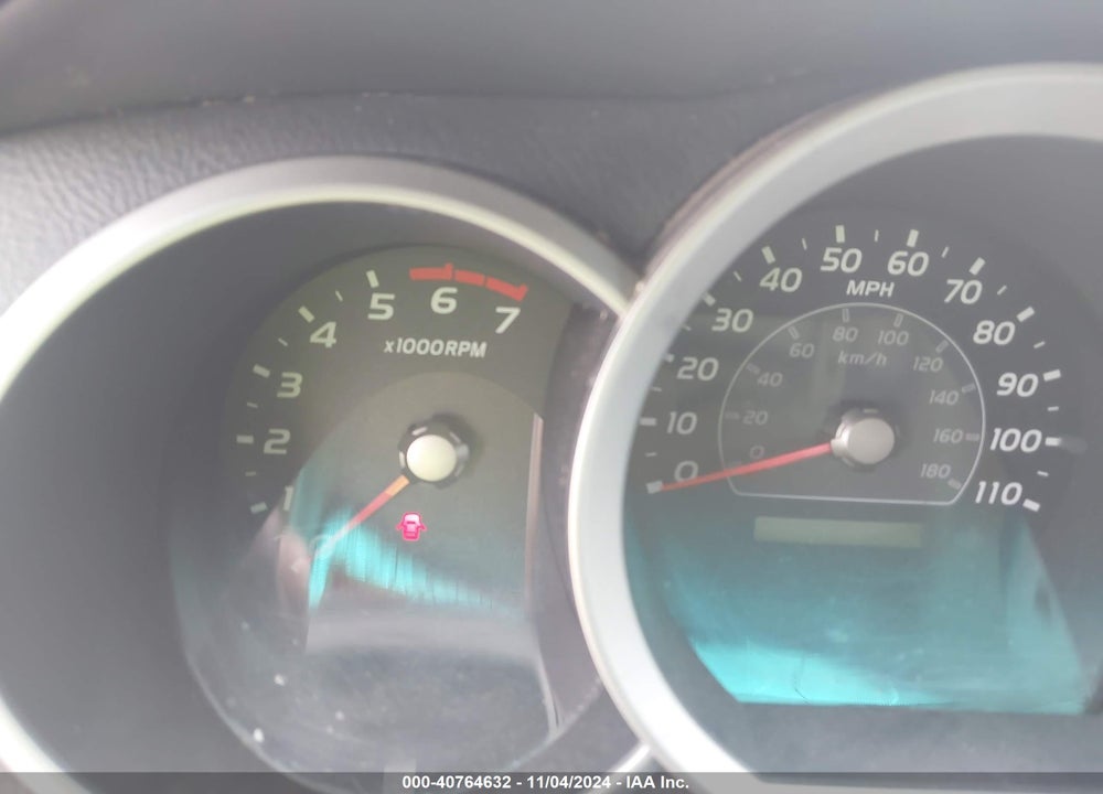 2006 TOYOTA 4RUNNER SR5 V6 VIN: JTEZU14R360075726