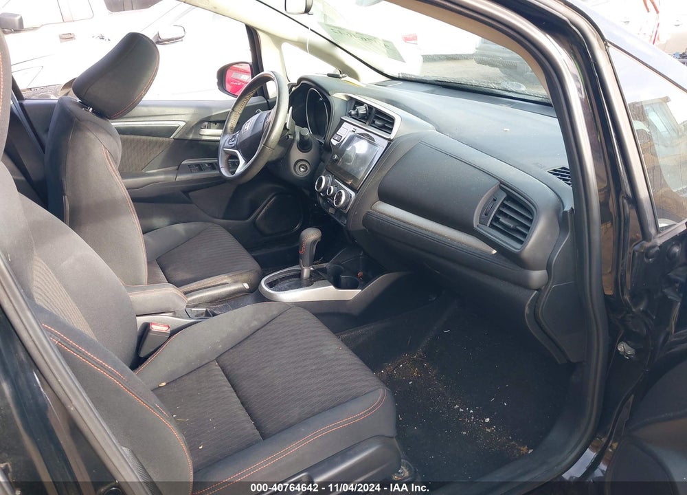 2018 HONDA FIT SPORT VIN: 3HGGK5H68JM733444
