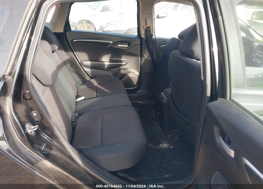 2018 HONDA FIT SPORT VIN: 3HGGK5H68JM733444