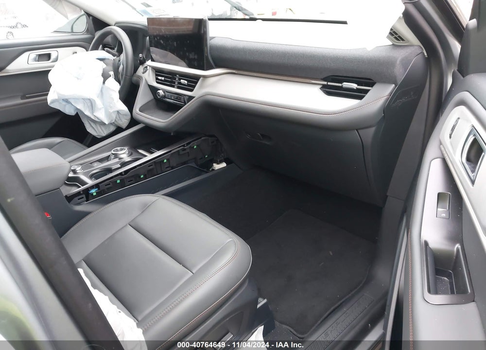 2025 FORD EXPLORER ACTIVE VIN: 1FMUK8DHXSGA21454