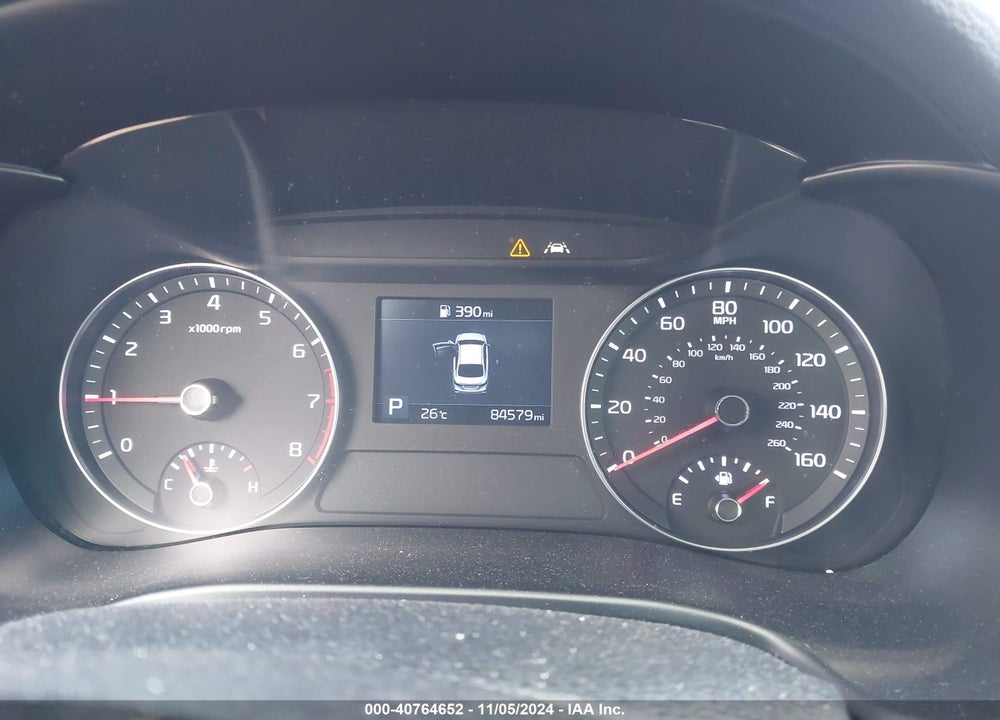 2019 KIA FORTE LXS VIN: 3KPF24AD9KE046773