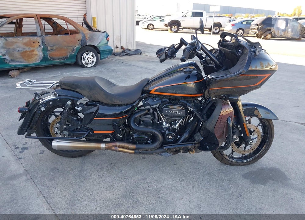 2022 HARLEY-DAVIDSON FLTRXS VIN: 1HD1KTP24NB664612