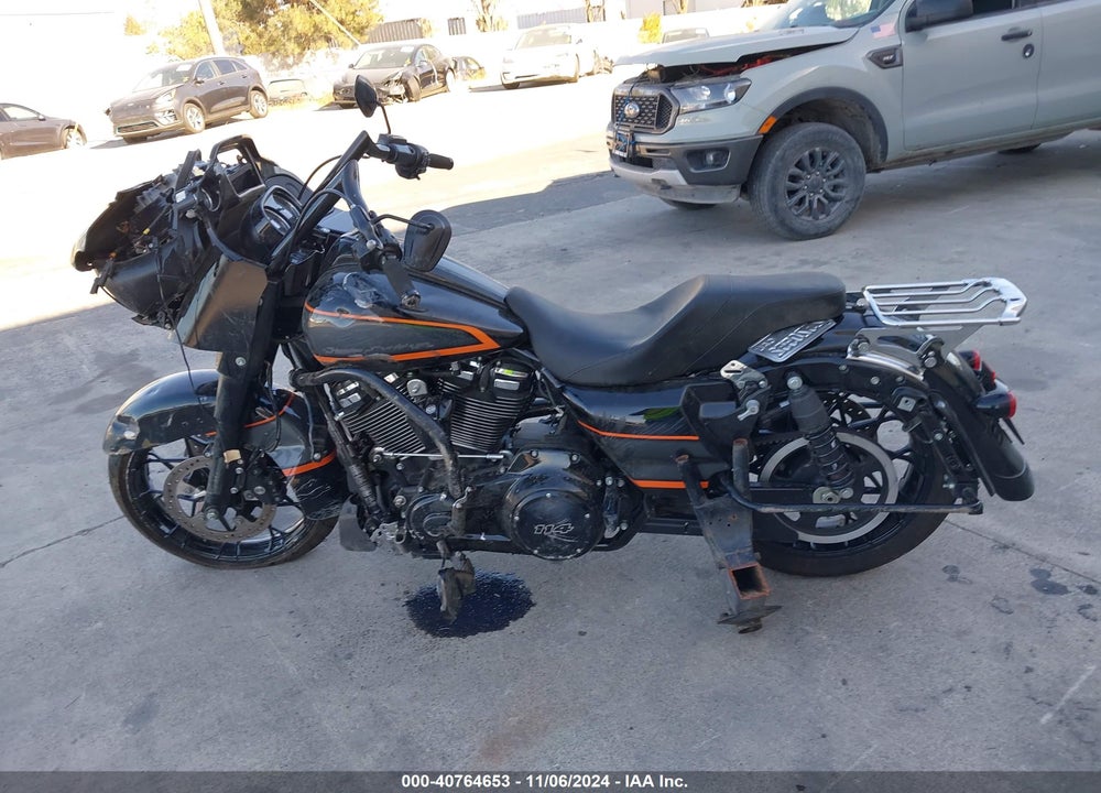 2022 HARLEY-DAVIDSON FLTRXS VIN: 1HD1KTP24NB664612