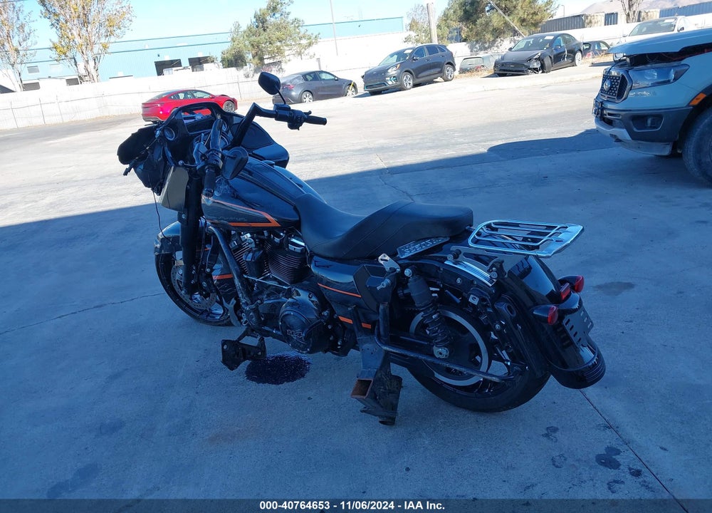 2022 HARLEY-DAVIDSON FLTRXS VIN: 1HD1KTP24NB664612