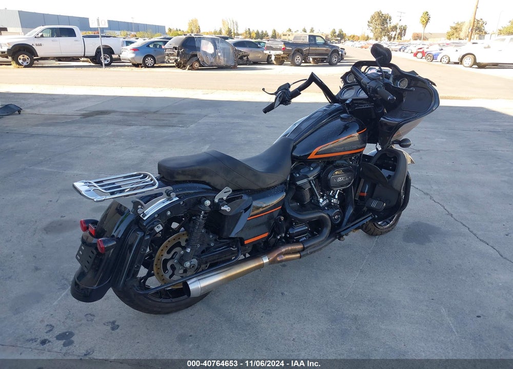 2022 HARLEY-DAVIDSON FLTRXS VIN: 1HD1KTP24NB664612