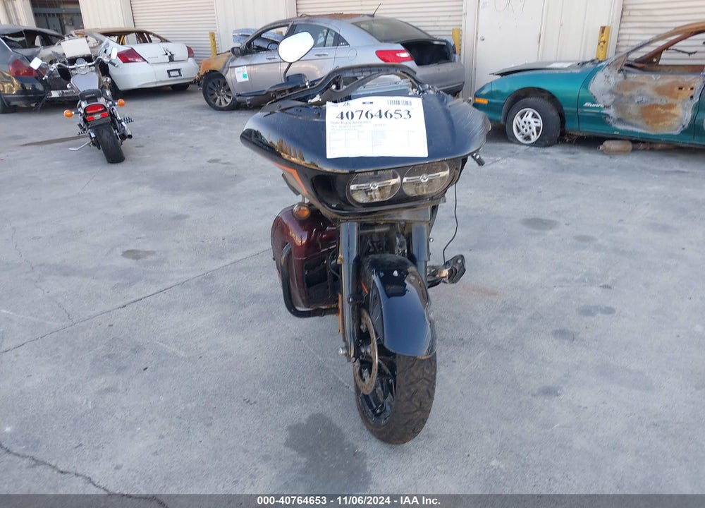 2022 HARLEY-DAVIDSON FLTRXS VIN: 1HD1KTP24NB664612
