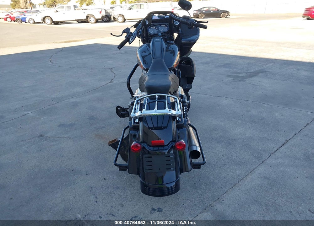 2022 HARLEY-DAVIDSON FLTRXS VIN: 1HD1KTP24NB664612