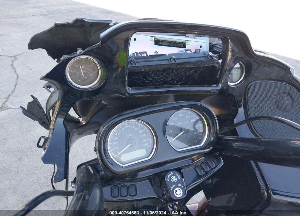 2022 HARLEY-DAVIDSON FLTRXS VIN: 1HD1KTP24NB664612