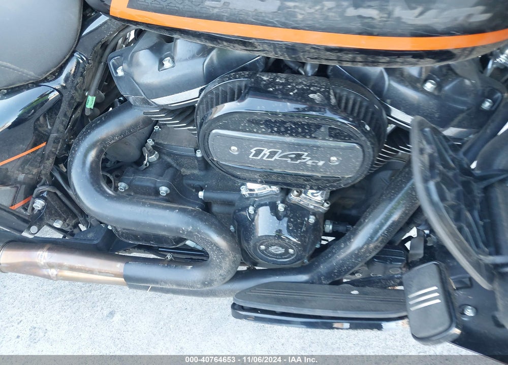 2022 HARLEY-DAVIDSON FLTRXS VIN: 1HD1KTP24NB664612