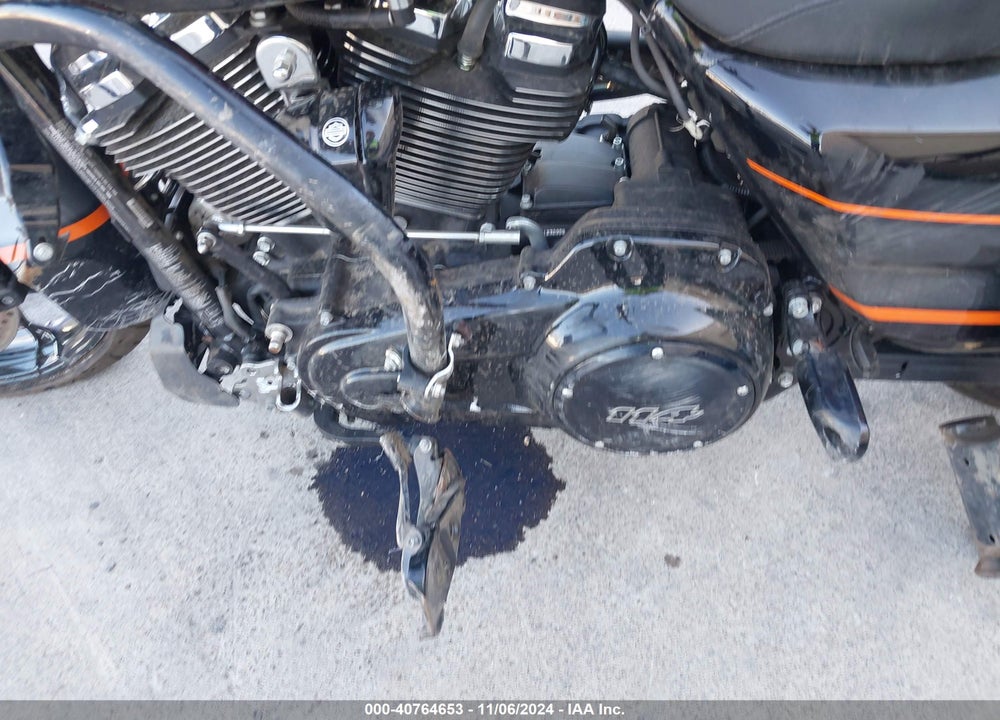 2022 HARLEY-DAVIDSON FLTRXS VIN: 1HD1KTP24NB664612