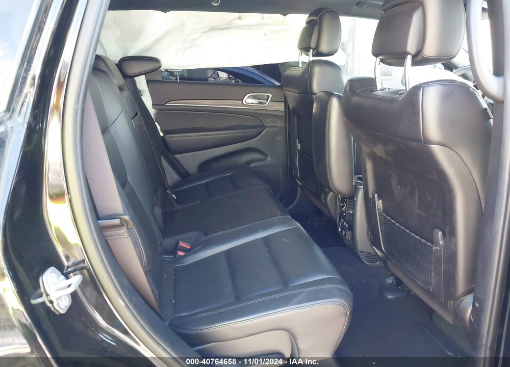 2019 JEEP GRAND CHEROKEE LIMITED 4X4 VIN: 1C4RJFBG4KC810332