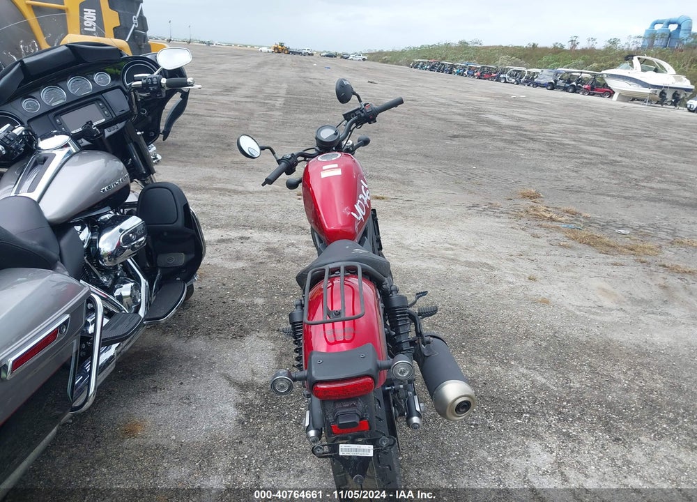 2023 HONDA CMX300 VIN: MLHNC530XP5600394