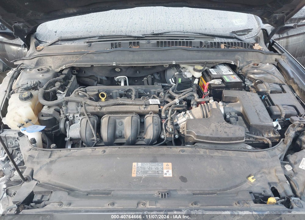 2015 FORD FUSION VIN: 3FA6P0H74FR163479