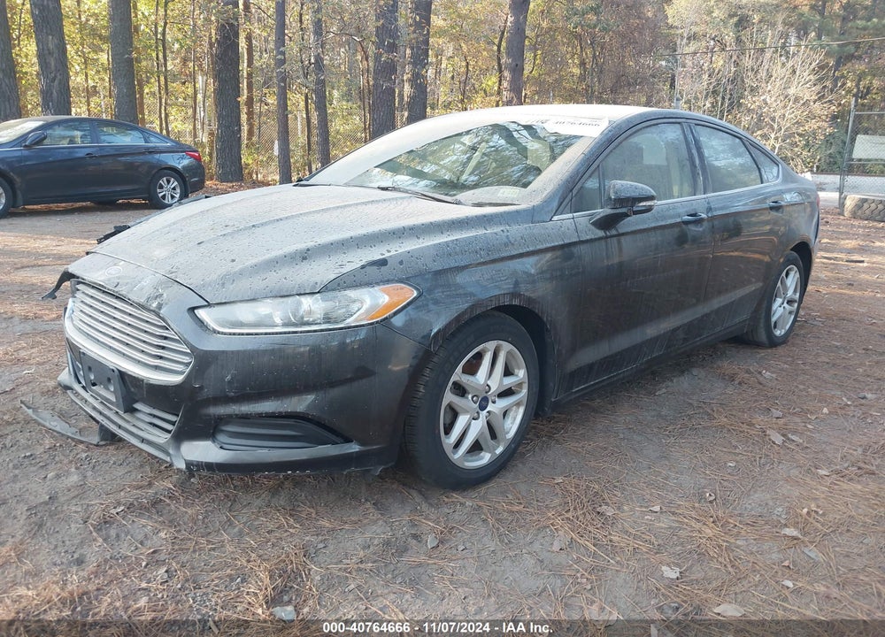 2015 FORD FUSION VIN: 3FA6P0H74FR163479