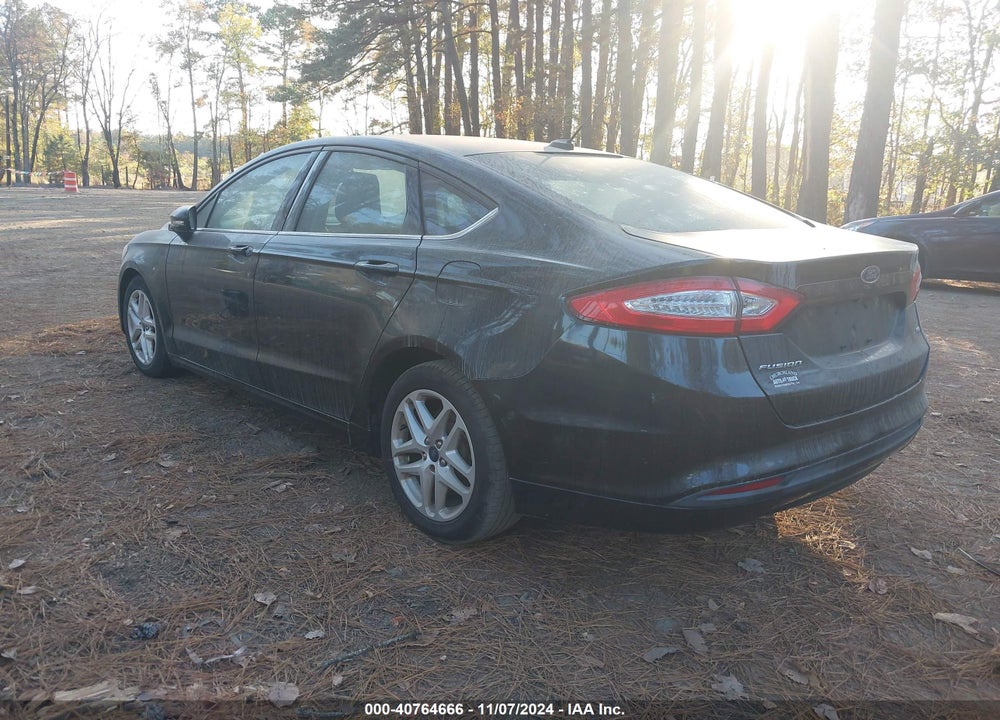 2015 FORD FUSION VIN: 3FA6P0H74FR163479