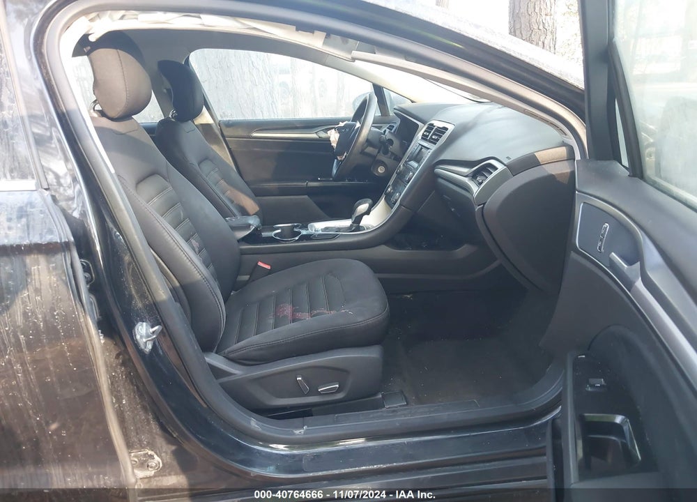 2015 FORD FUSION VIN: 3FA6P0H74FR163479