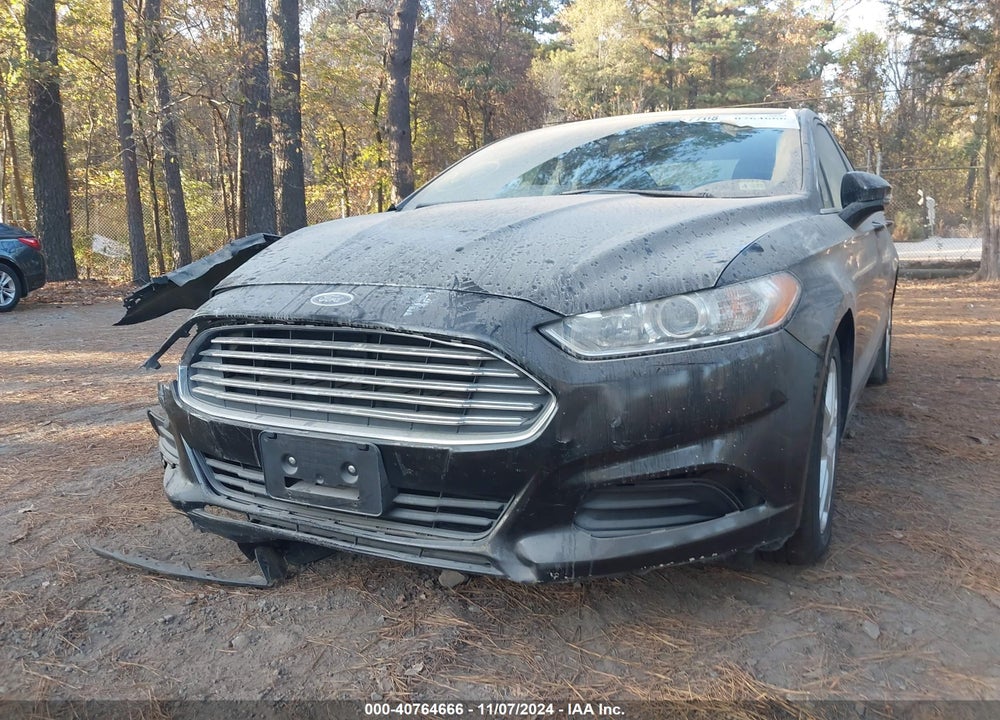 2015 FORD FUSION VIN: 3FA6P0H74FR163479