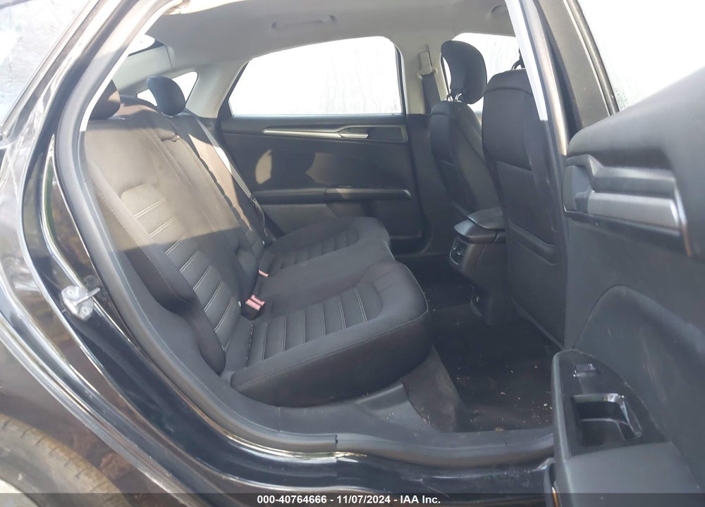 2015 FORD FUSION VIN: 3FA6P0H74FR163479