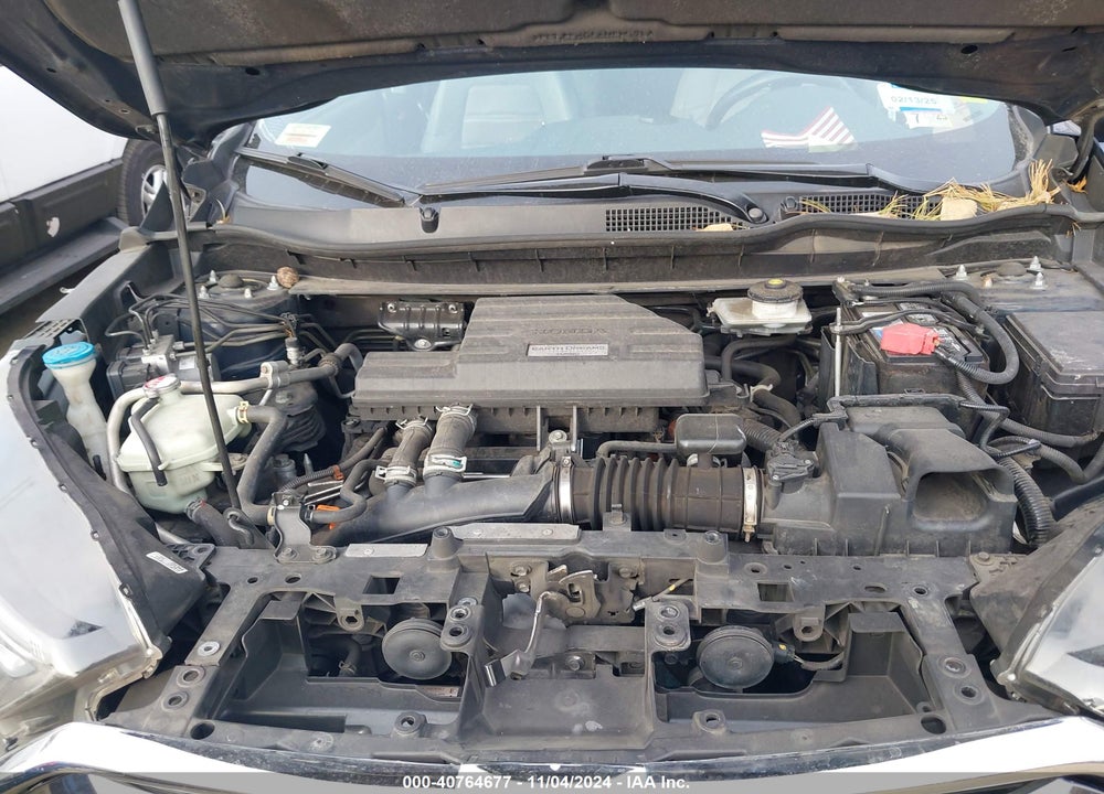 2018 HONDA CR-V EX-L/EX-L NAVI VIN: 2HKRW2H84JH623654