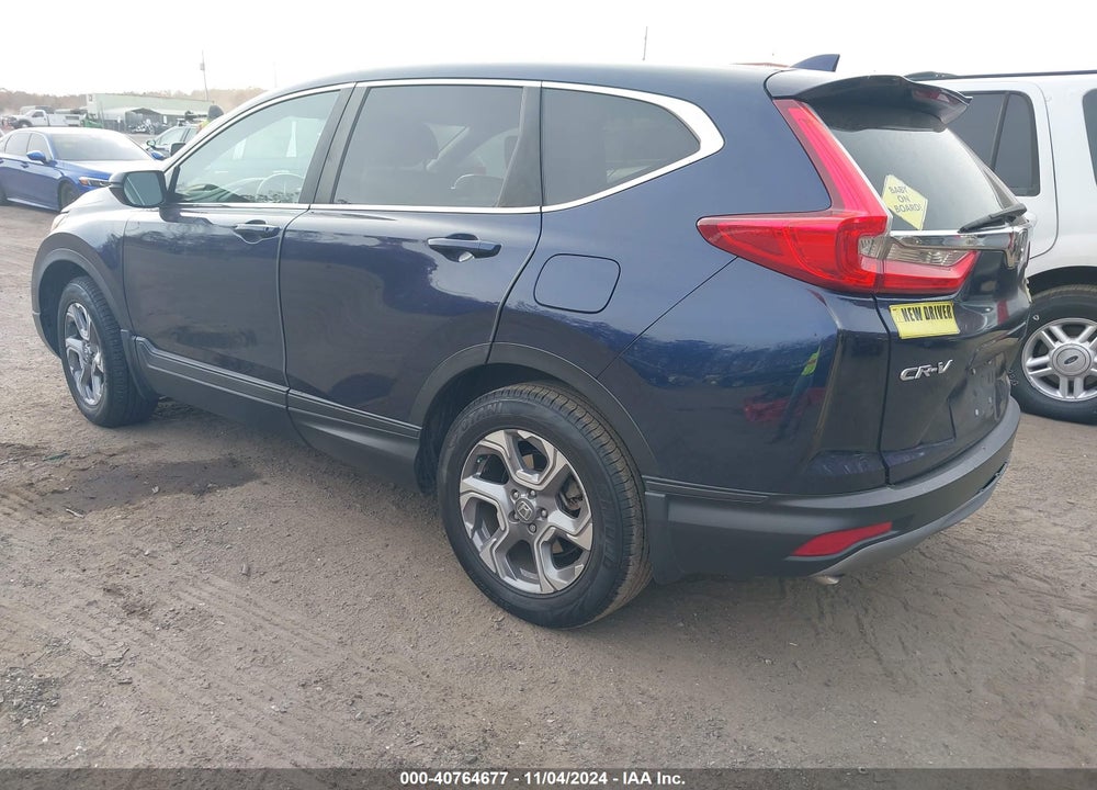 2018 HONDA CR-V EX-L/EX-L NAVI VIN: 2HKRW2H84JH623654