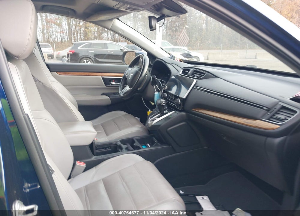 2018 HONDA CR-V EX-L/EX-L NAVI VIN: 2HKRW2H84JH623654