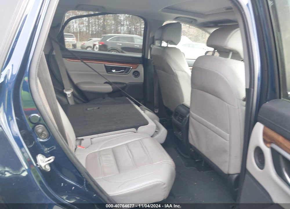 2018 HONDA CR-V EX-L/EX-L NAVI VIN: 2HKRW2H84JH623654