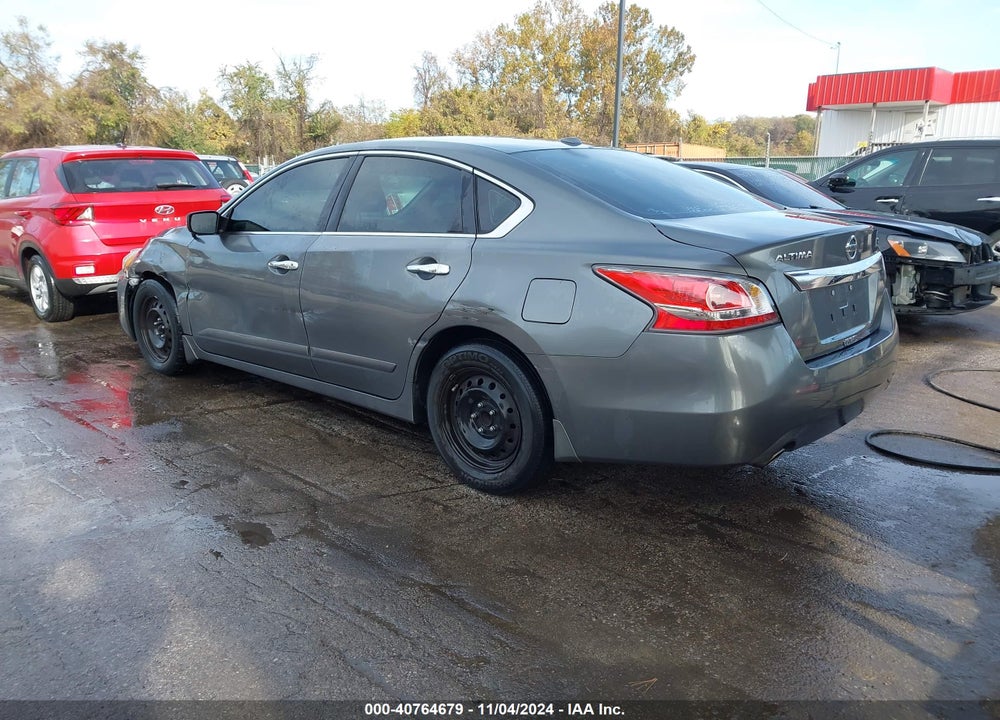 2015 NISSAN ALTIMA 2.5 S VIN: 1N4AL3AP8FN874834