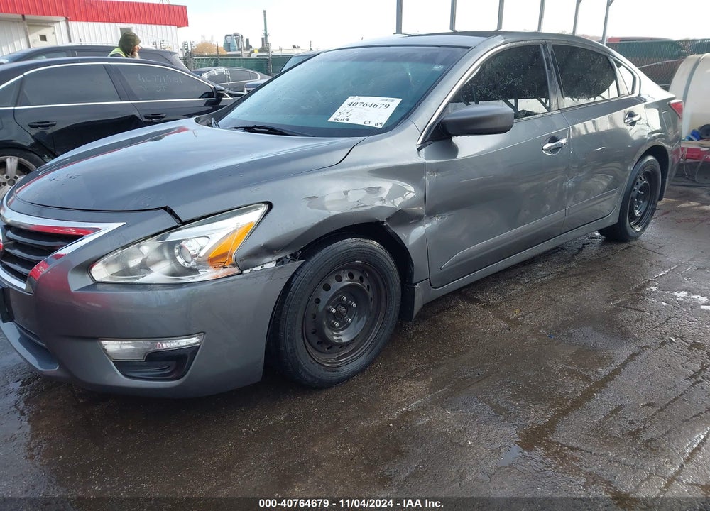 2015 NISSAN ALTIMA 2.5 S VIN: 1N4AL3AP8FN874834