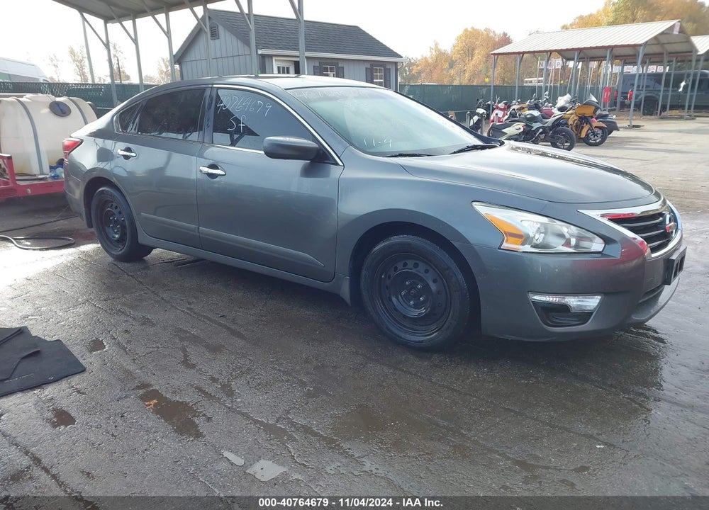 2015 NISSAN ALTIMA 2.5 S VIN: 1N4AL3AP8FN874834