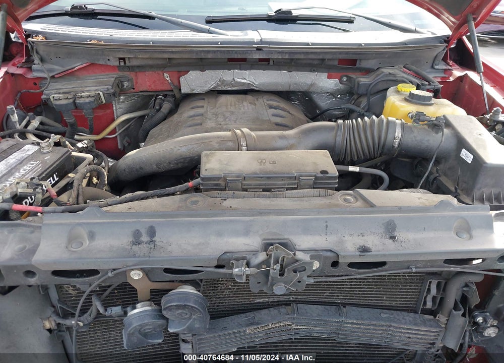 2014 FORD F-150 FX4 VIN: 1FTFW1ETXEFD11991