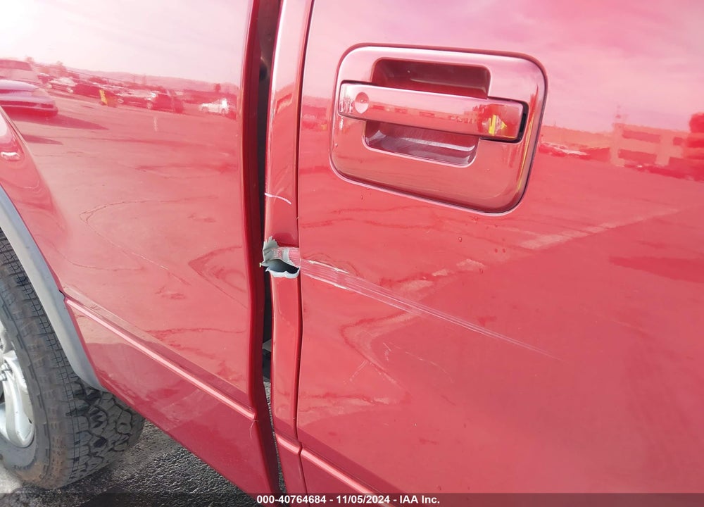 2014 FORD F-150 FX4 VIN: 1FTFW1ETXEFD11991