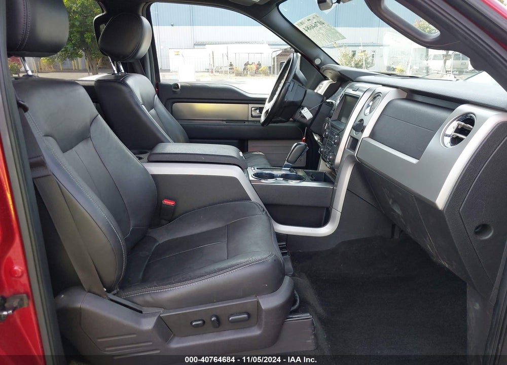 2014 FORD F-150 FX4 VIN: 1FTFW1ETXEFD11991
