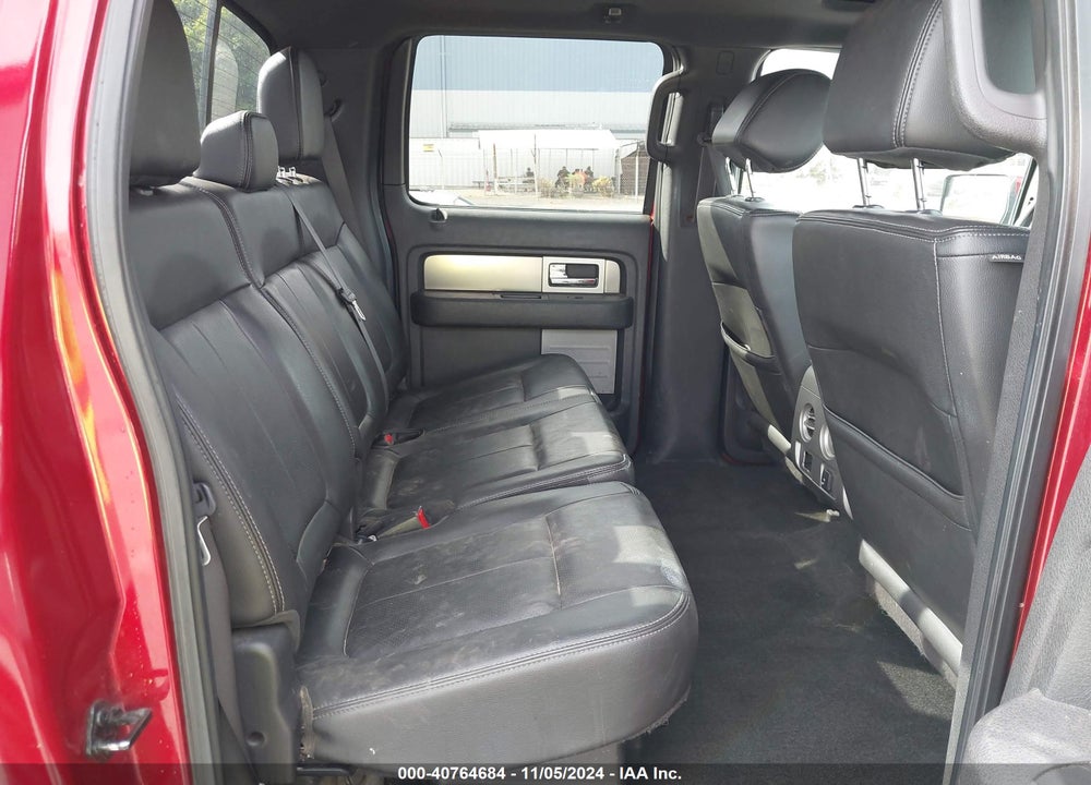 2014 FORD F-150 FX4 VIN: 1FTFW1ETXEFD11991