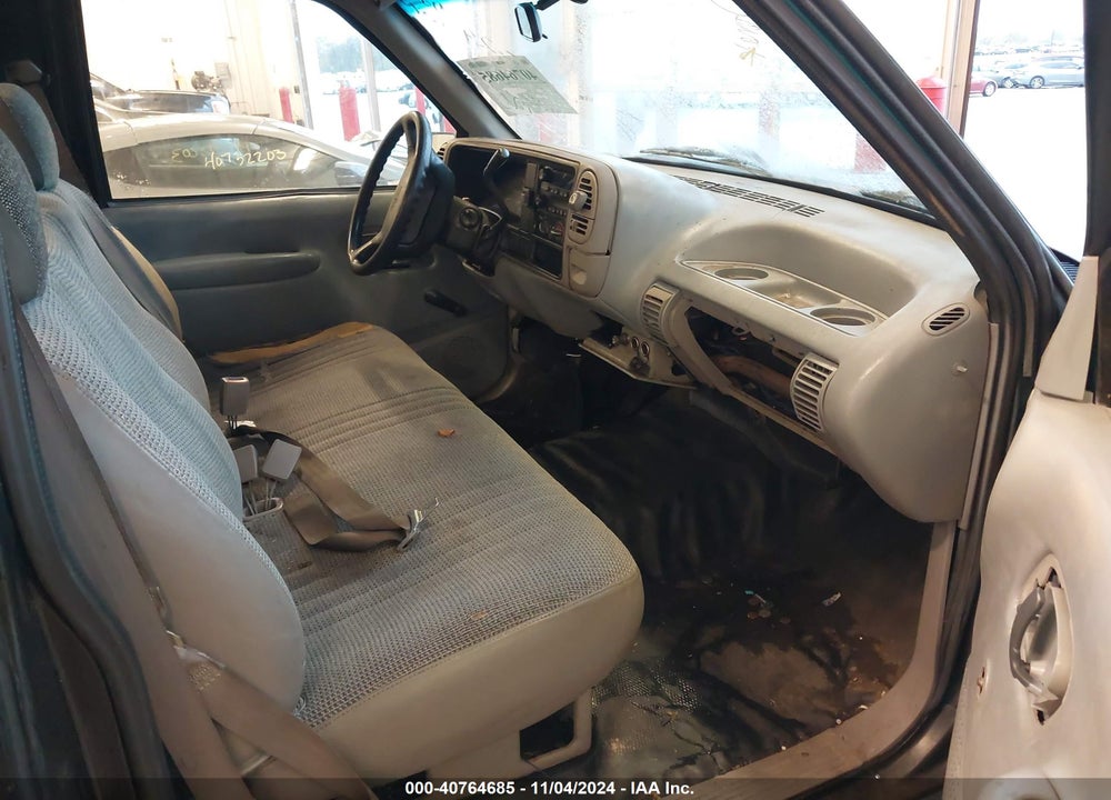 1995 GMC SIERRA C1500 VIN: 1GTEC14Z6SZ506832