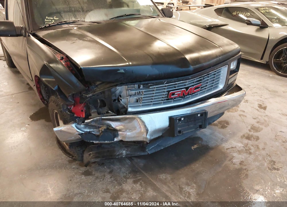 1995 GMC SIERRA C1500 VIN: 1GTEC14Z6SZ506832