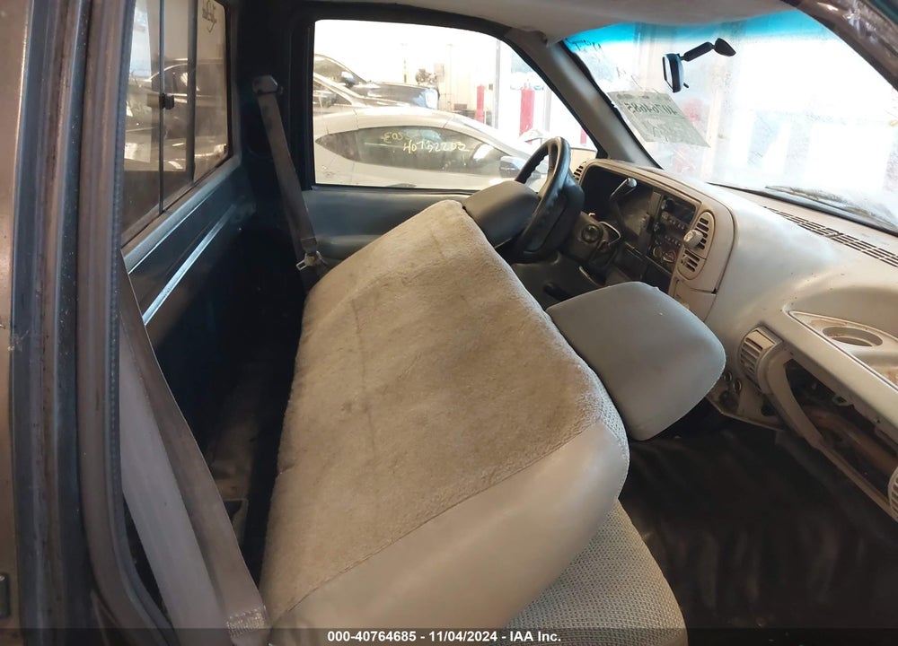 1995 GMC SIERRA C1500 VIN: 1GTEC14Z6SZ506832
