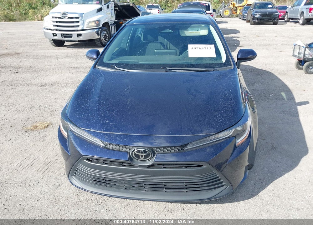 2023 TOYOTA COROLLA LE VIN: 5YFB4MDE8PP023536