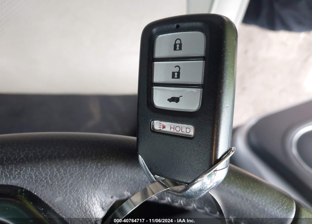 2019 HONDA HR-V EX-L VIN: 3CZRU6H75KM724261