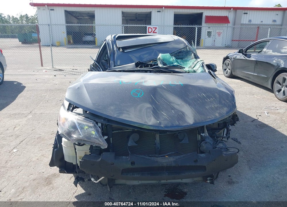 2013 TOYOTA CAMRY VIN: 4T1BF1FK4DU645069